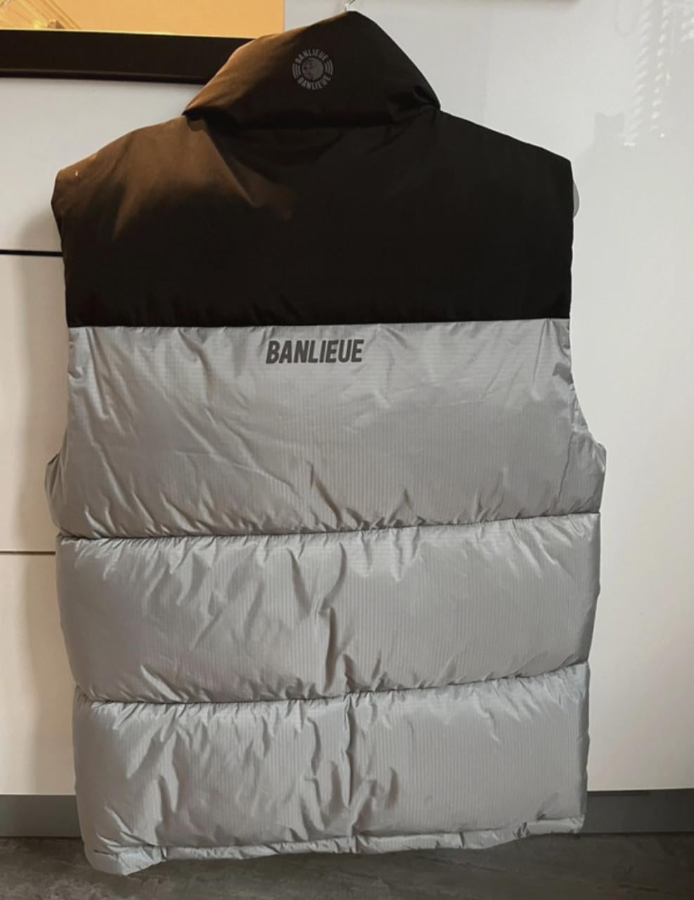 Banlieue bodywarmer