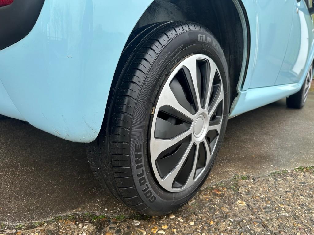 Citroen C1 1.0 attraction