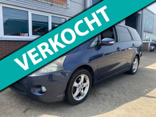 Mitsubishi Grandis 2.4-16v intense 6 persoons airco