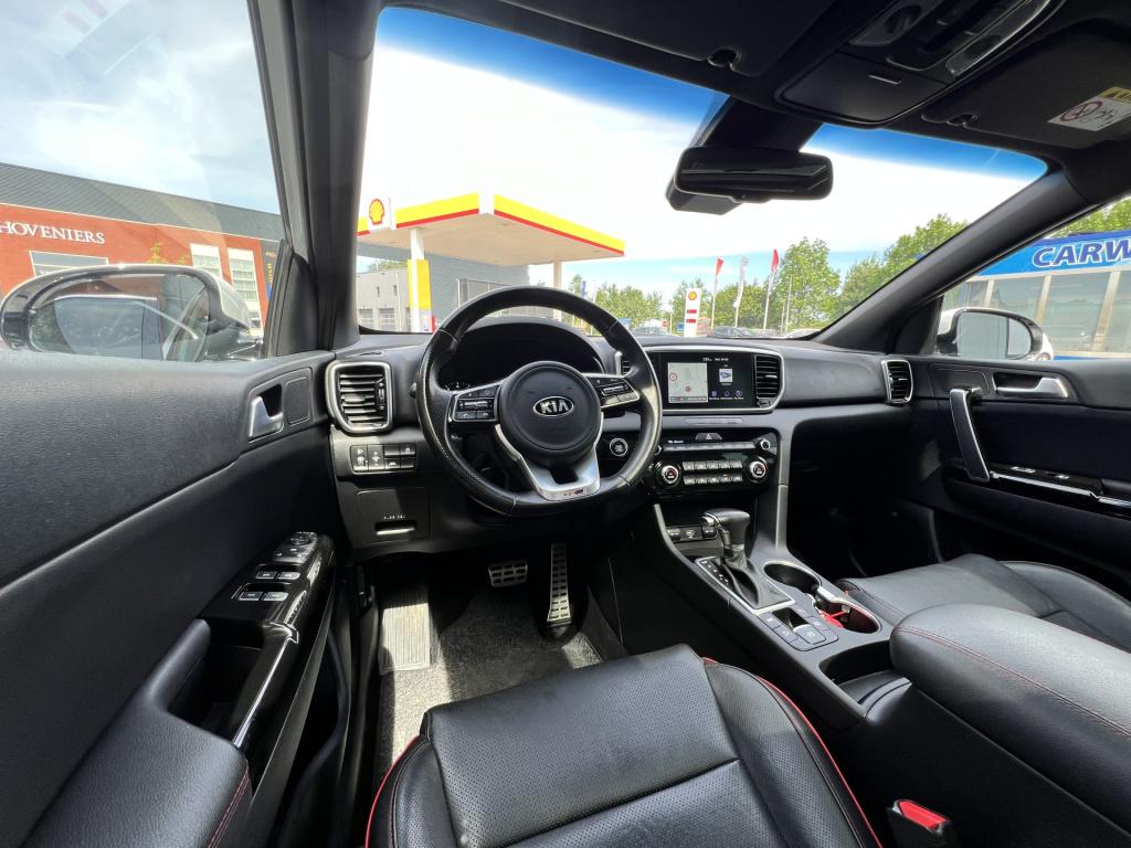 Kia Sportage 1.6 t-gdi gt-line | panoramadak | trekhaak | carplay | dab | c