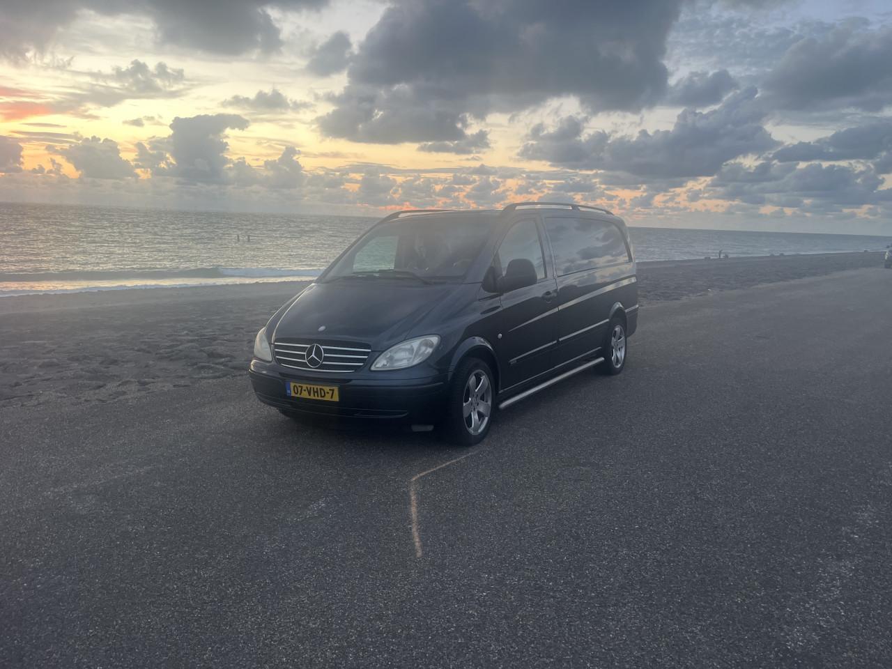 Mercedes Vito