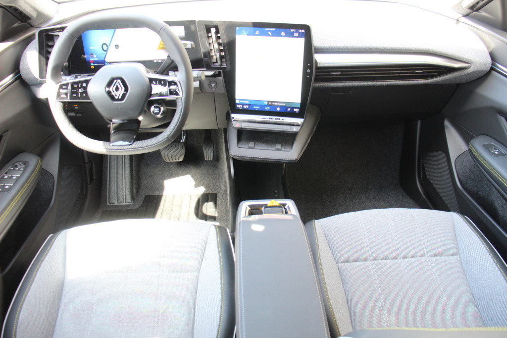 Renault Scenic e-tech ev60 comfort range techno - demo / pack advanced driv
