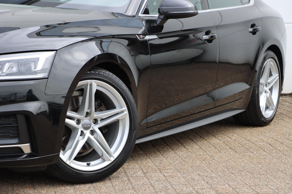 Audi A5 sportback 40 tfsi sport s-line edition