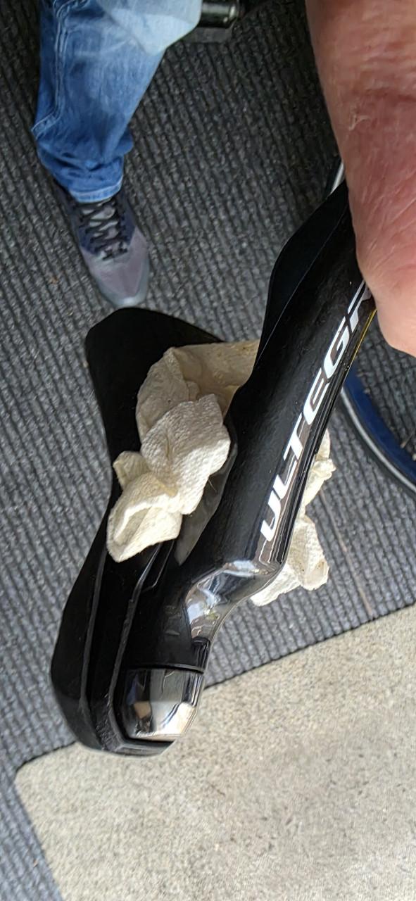 Ultegra shifter links