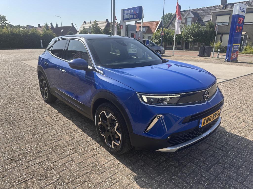 Opel Mokka-e ultimate 50-kwh 11kw