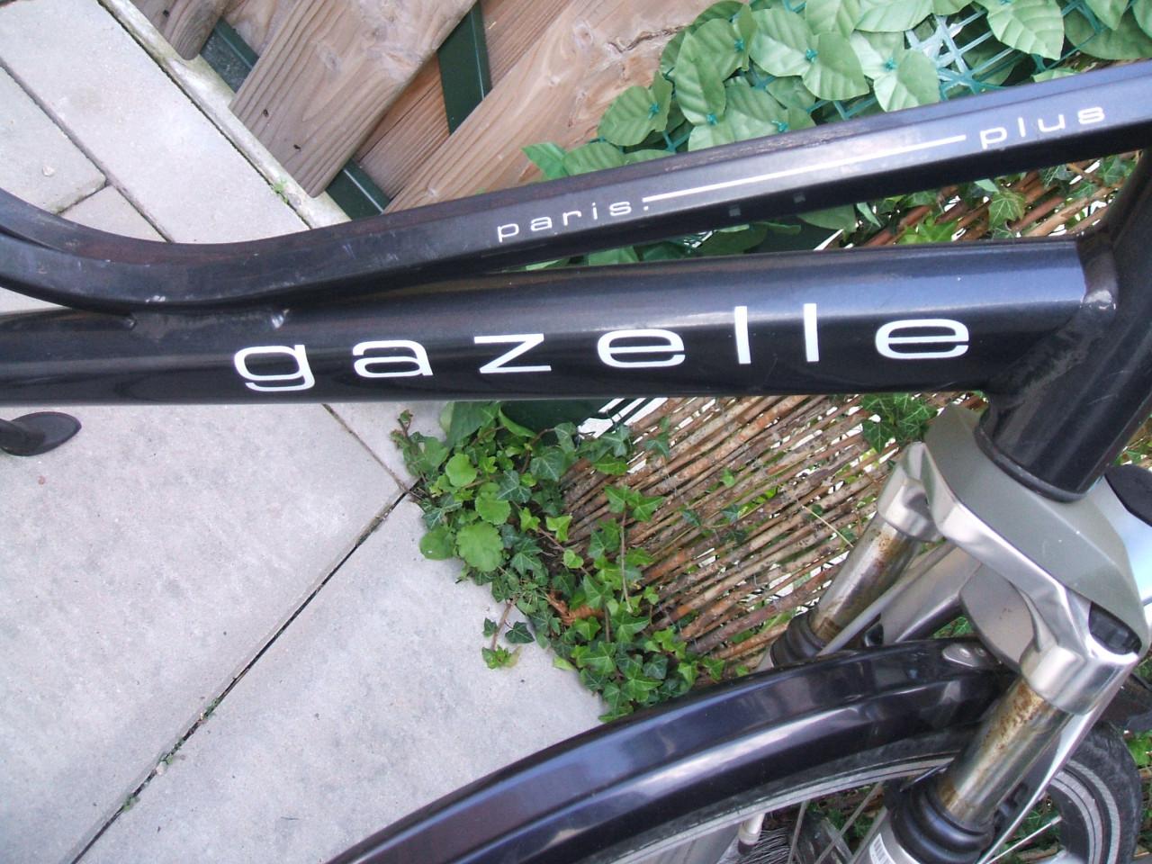 GAZELLE DAMESFIETS 28 INCH.