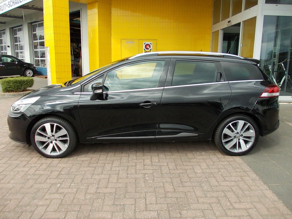 Renault Clio 0.9 tce estate, navigatie, cruise-contr. tr.h