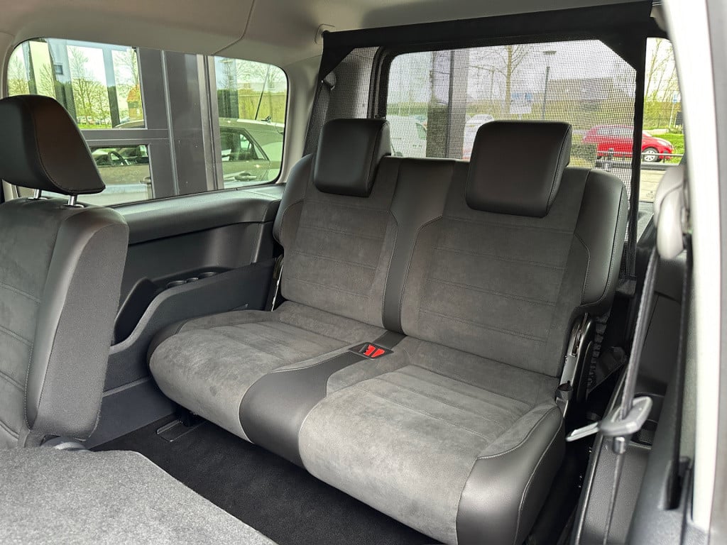 Volkswagen Caddy maxi 1.4 tsi 131pk dsg highline 7-persoons | xenon | adapt