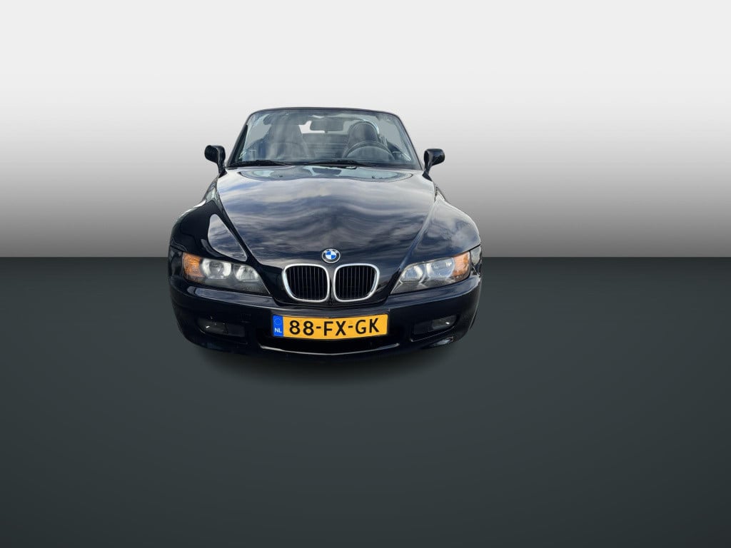 BMW Z3 roadster 1.9 wide body