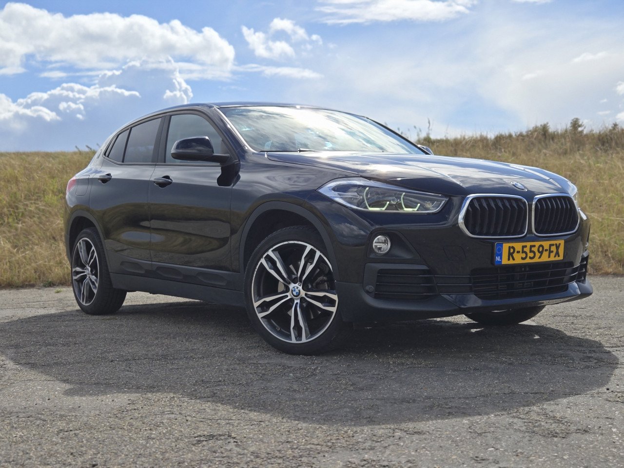 BMW X2
