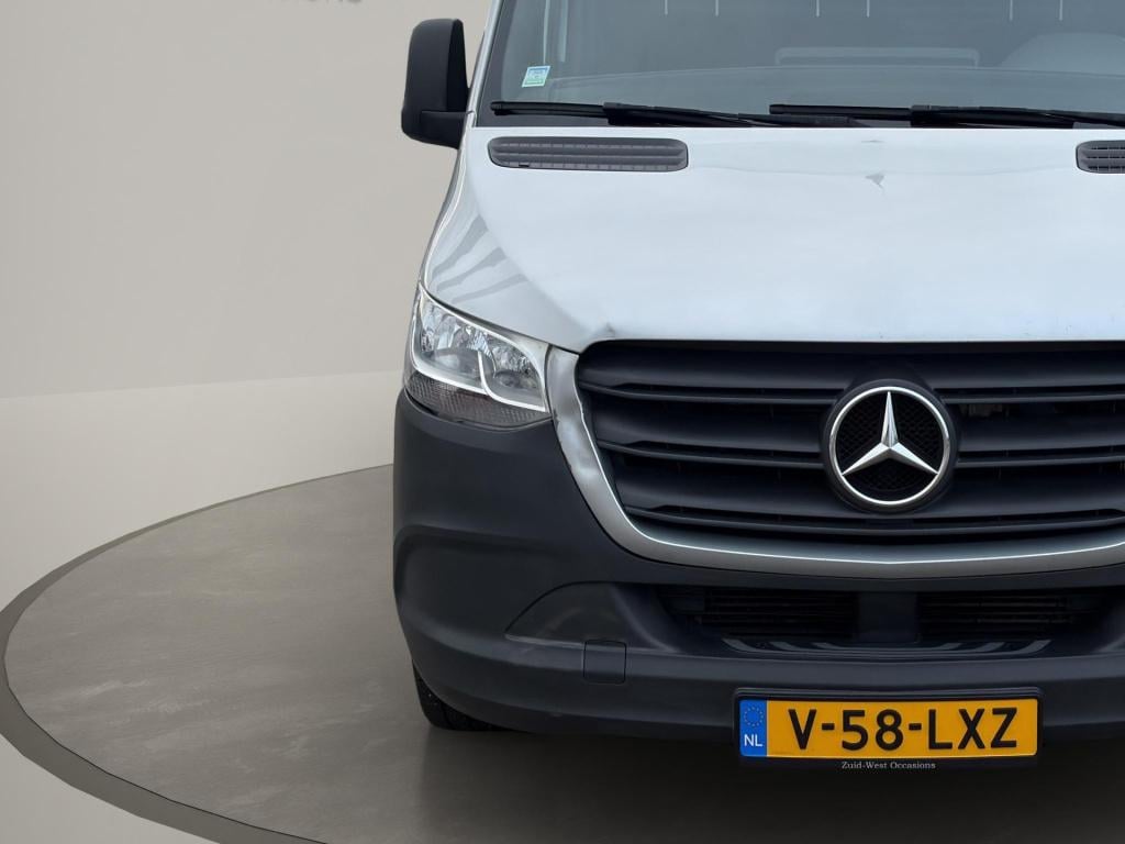 Mercedes-Benz Sprinter 314 2.2 cdi l2h2 automaat cruise camera