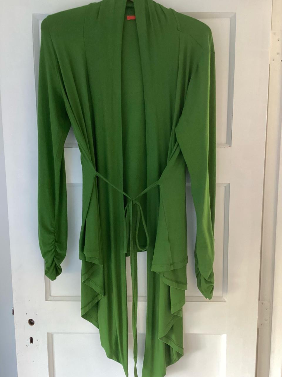 Mooi vest steps zgan maat L