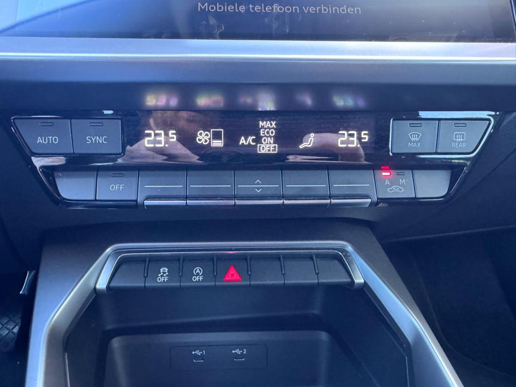 Audi A3 sportback 30 tfsi pro line