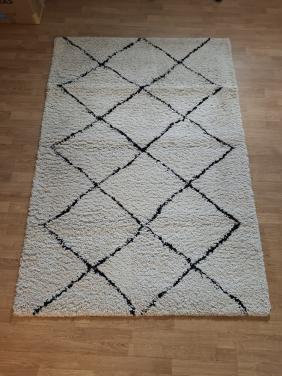 Vloerkleed 1.33 x 1.90