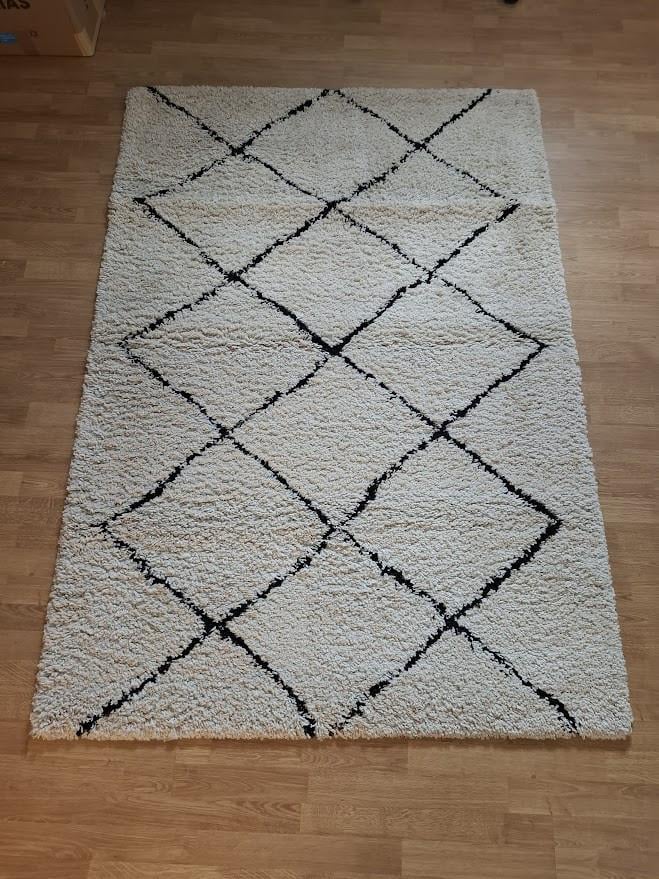 Vloerkleed 1.33 x 1.90