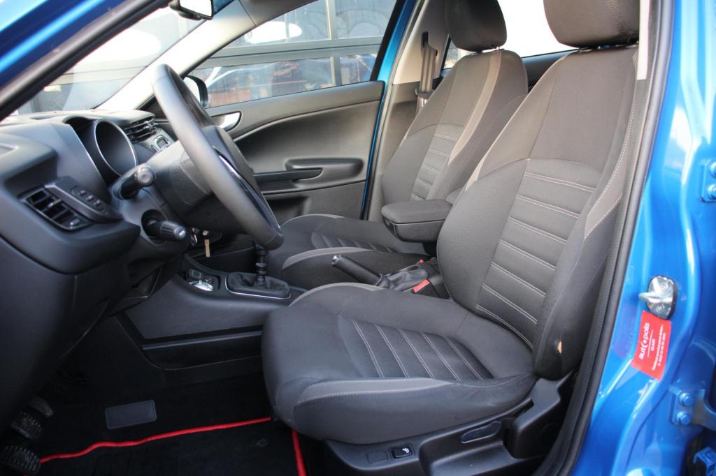 Alfa Romeo Giulietta 1.4 turbo super - blu misano - dab - navi - pdc - crui