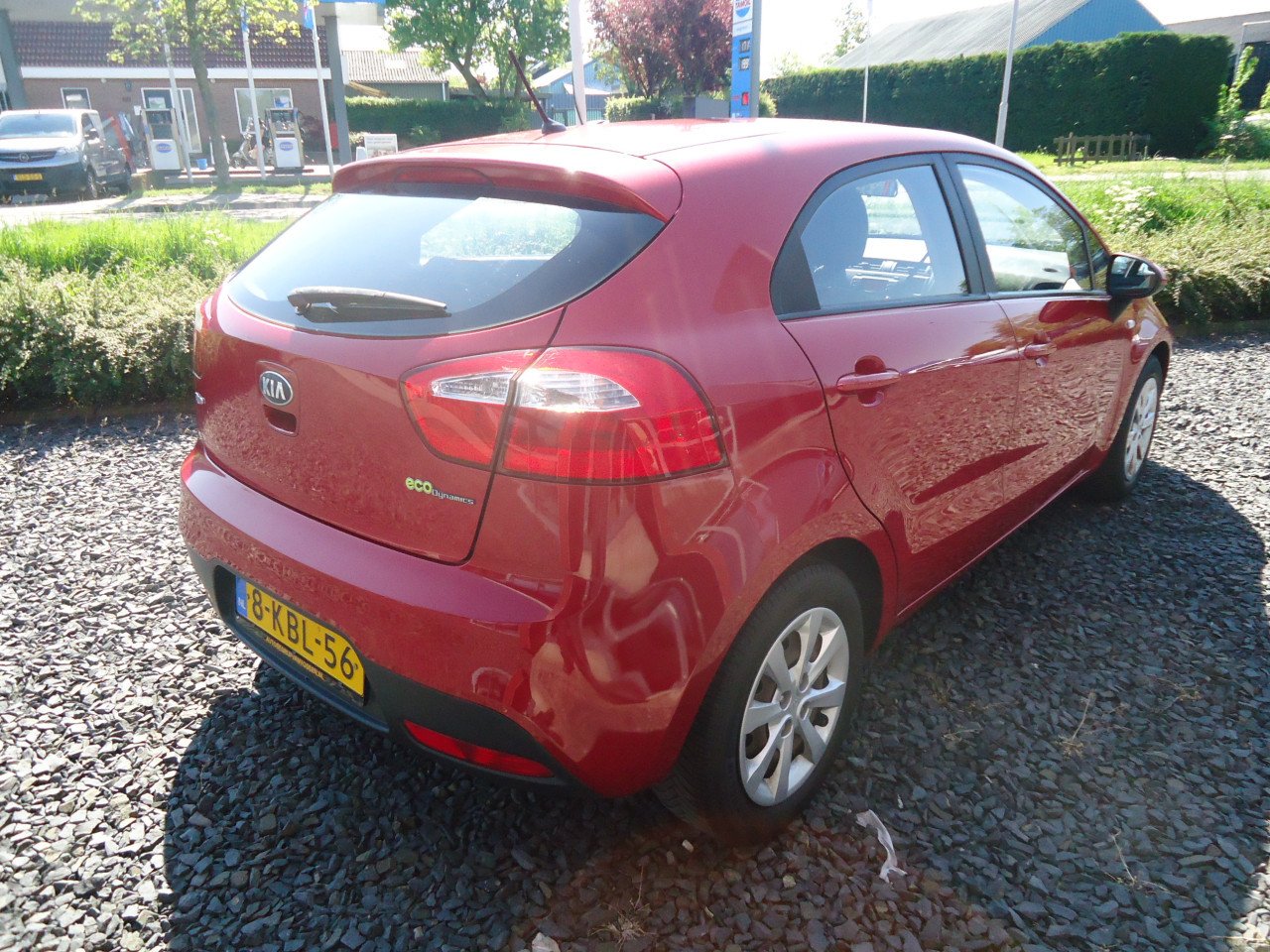 KIA RIO 1.2 85PK 5DRS COMFORT PACK