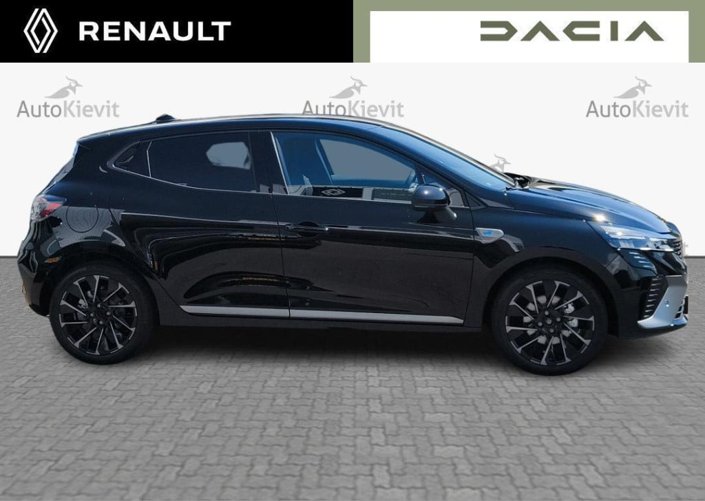 Renault Clio 1.6 e-tech full hybrid 145 esprit alpine - pack premium sound 