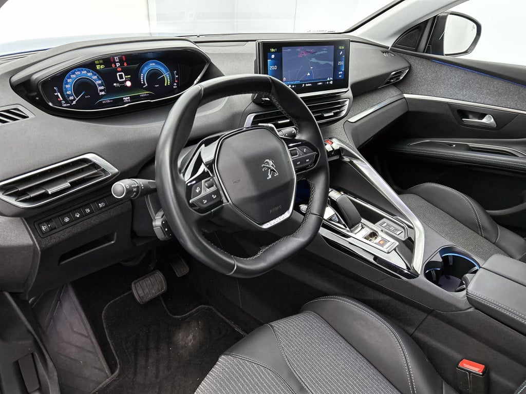 Peugeot 3008 hybrid 225 pk automaat allure pack business | stoelverwarming 
