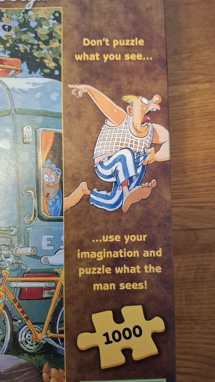 Legpuzzel