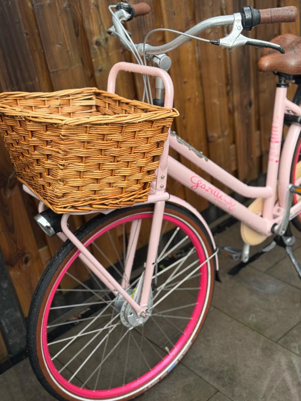 Gazelle Miss Grace damesfiets