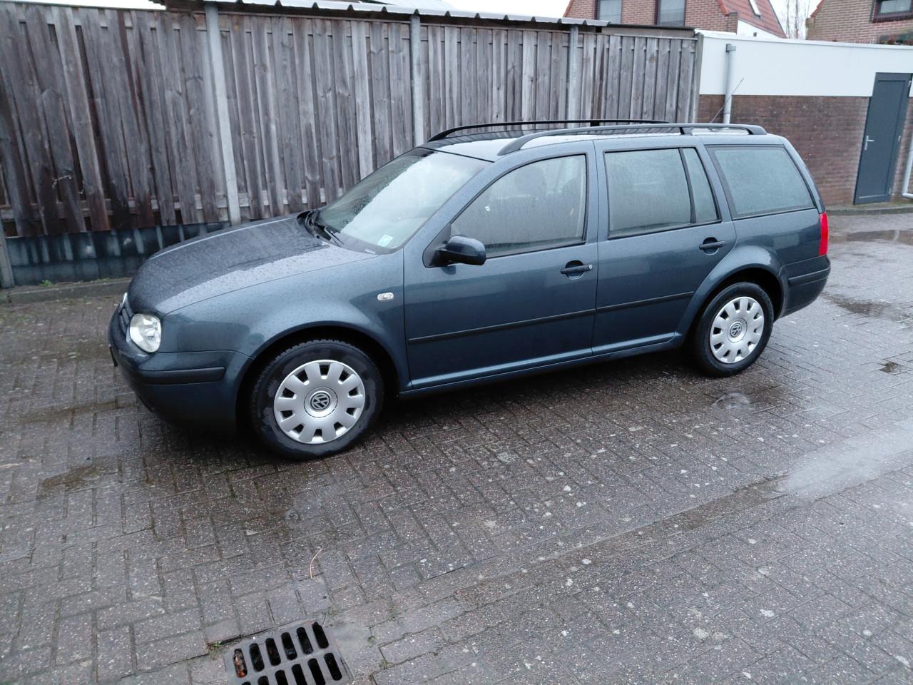 Vw Golf 5 Variant