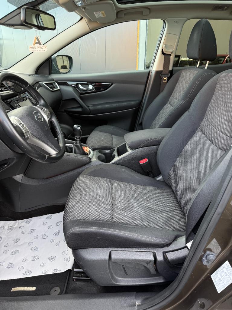 Nissan Qashqai 1.2 - acenta - panoramadak