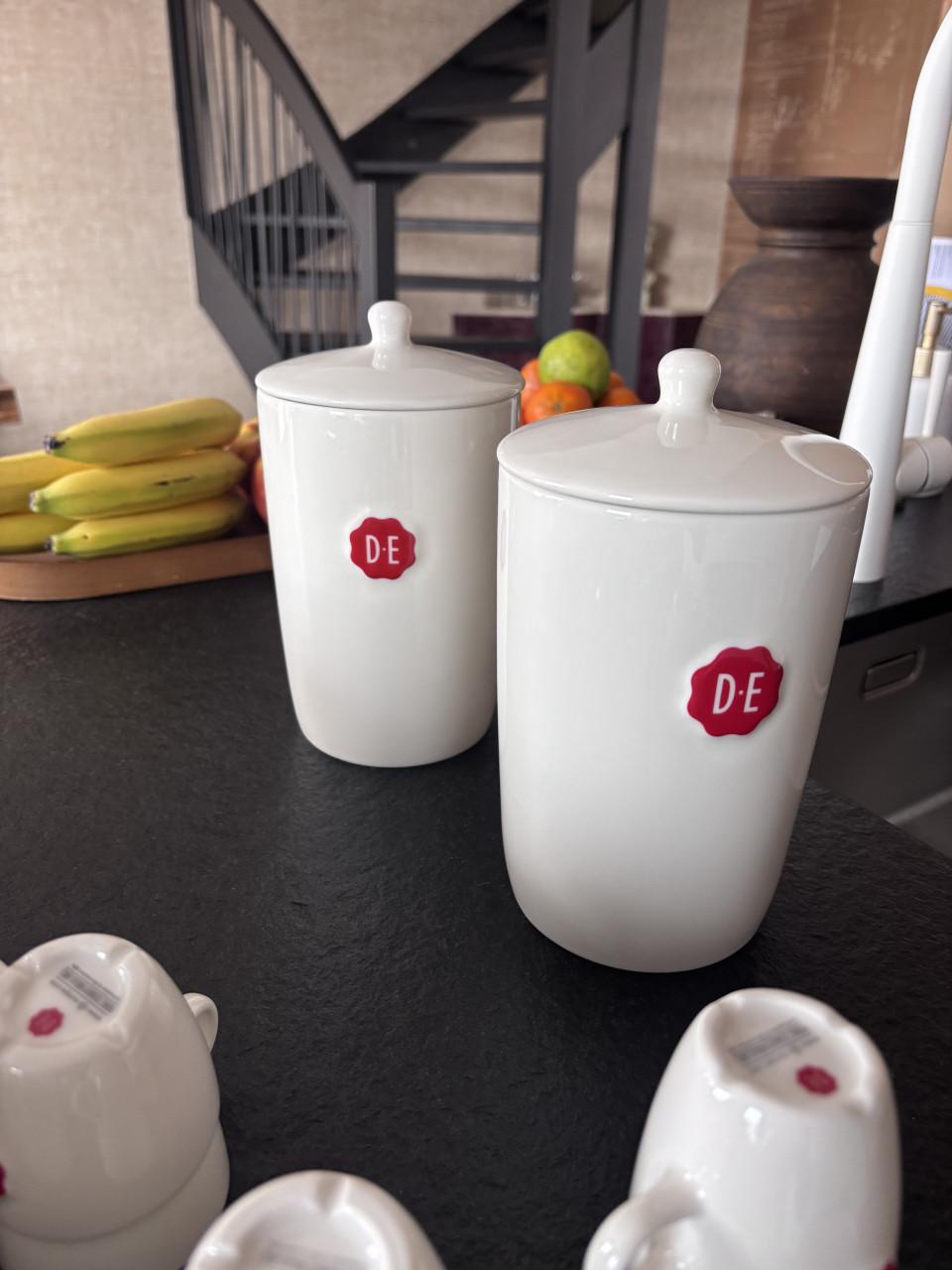 Douwe Egbert servies 53 delig