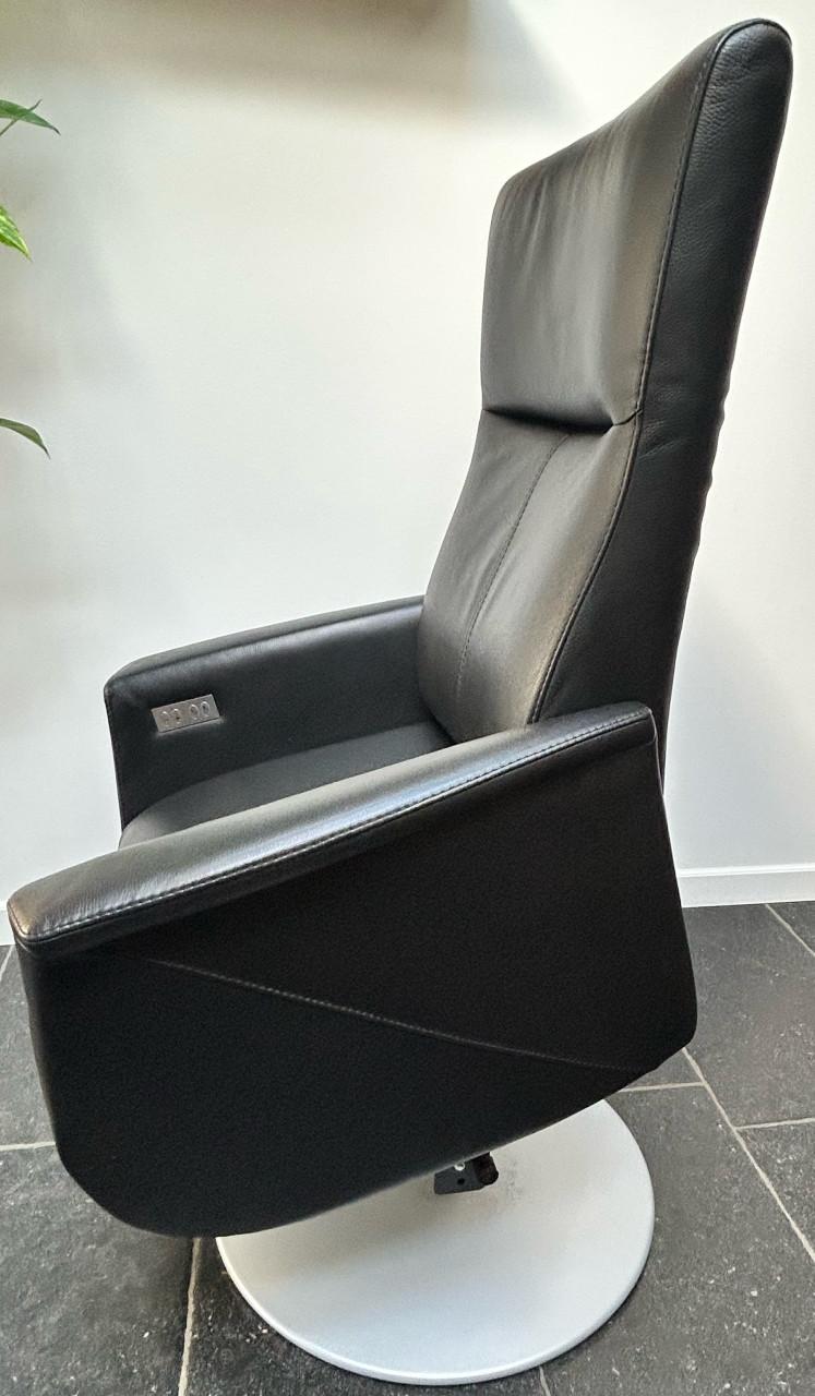 Prachtige Prominent sta op stoel/ relax fauteuil met accu