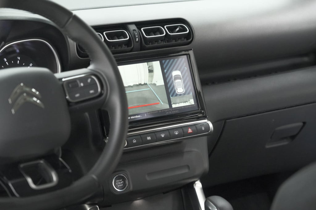 Citroen C3 Aircross puretech 130 eat6 max | camera | navigatie | apple carp