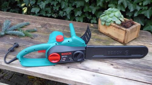 Bosch AKE 30 S kettingzaag