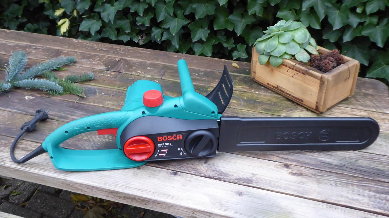 Bosch AKE 30 S kettingzaag