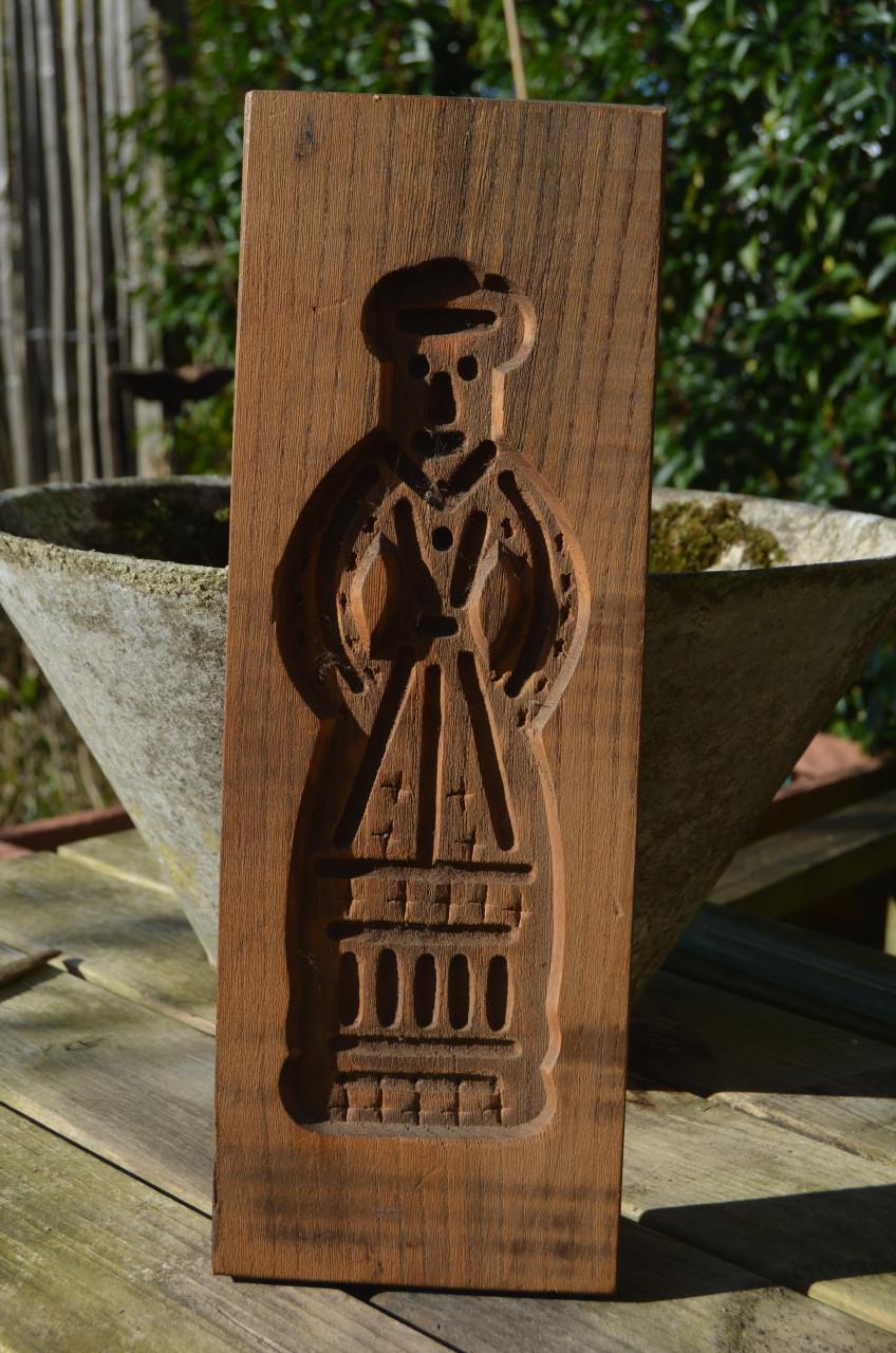 Div. koekplanken / speculaasplanken klein