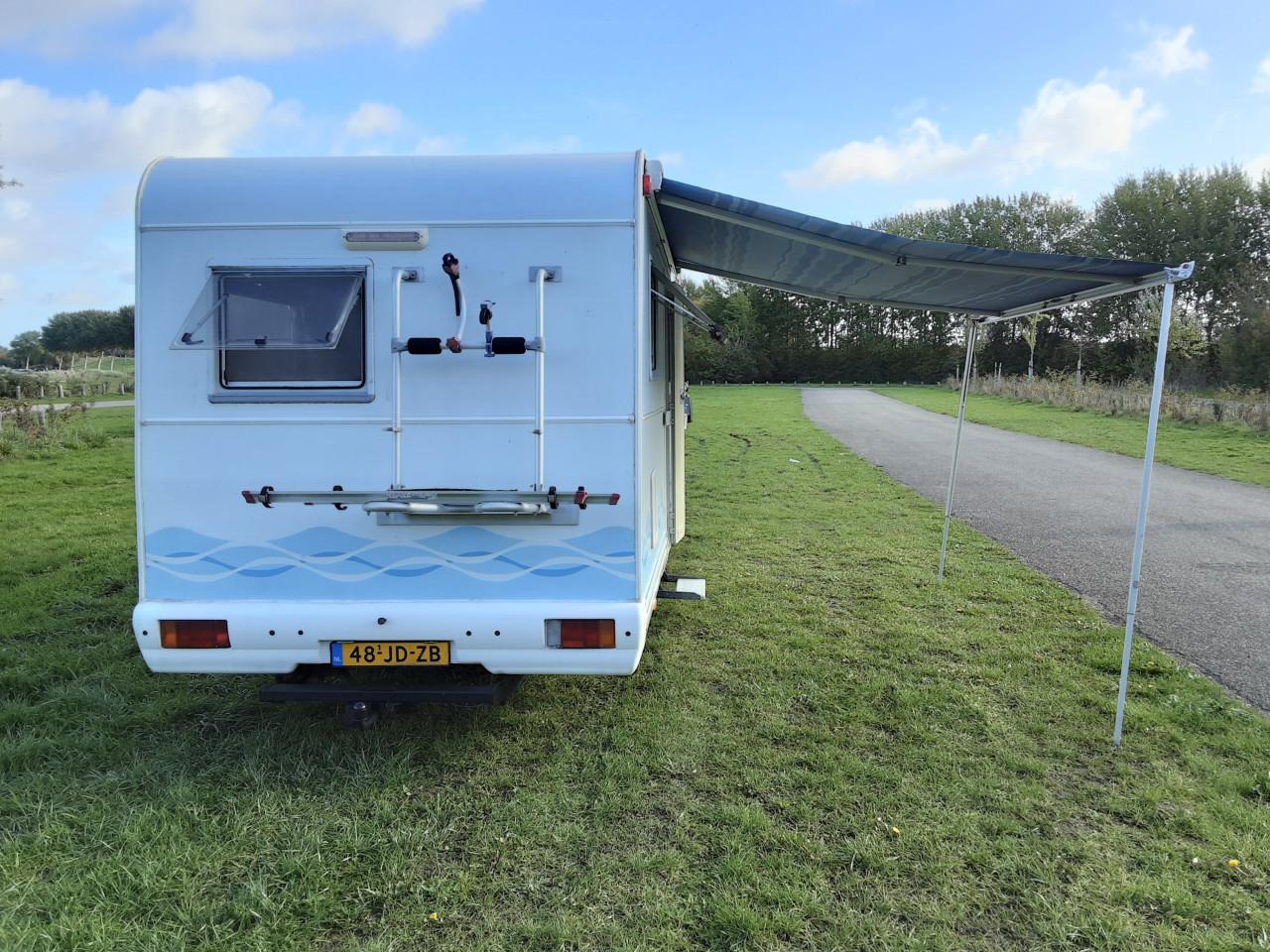 Fiat Ducato 2.8 JTD camper 6 persoons