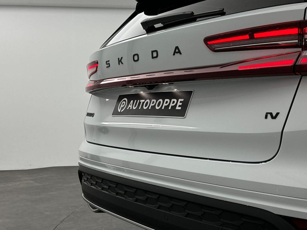 Skoda Kodiaq sportline business 1.5 tsi phev 150 kw / 204 pk su