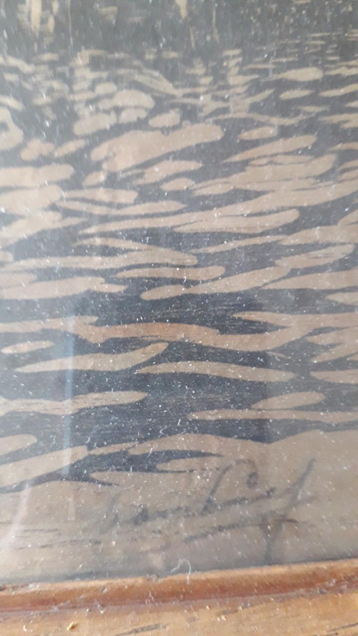 Grotere grafiekwerken