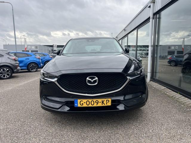 Mazda Cx-5 2.0 skyactiv-g 165pk 2wd gt-luxury , trekhaak