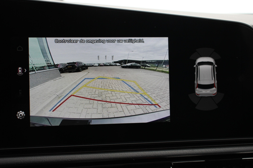 Kia Niro Ev executiveline 64.8kwh | schuifdak | warmtepomp