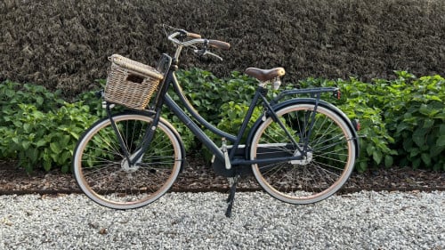 Cortina fiets