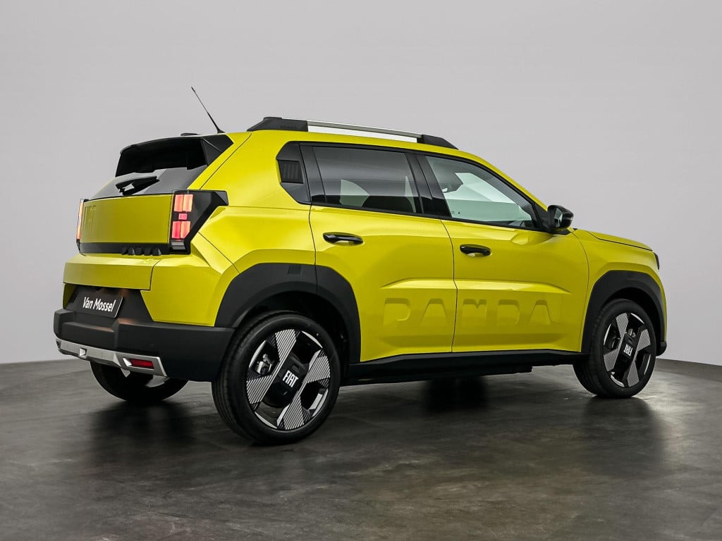 Fiat Panda grande la prima 7.4 kw 44 kwh | nu in de showroom | nu te bestel