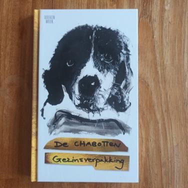 Boekenweekgeschenk De Chabotten gesigneerd door alle zes De Chabotten