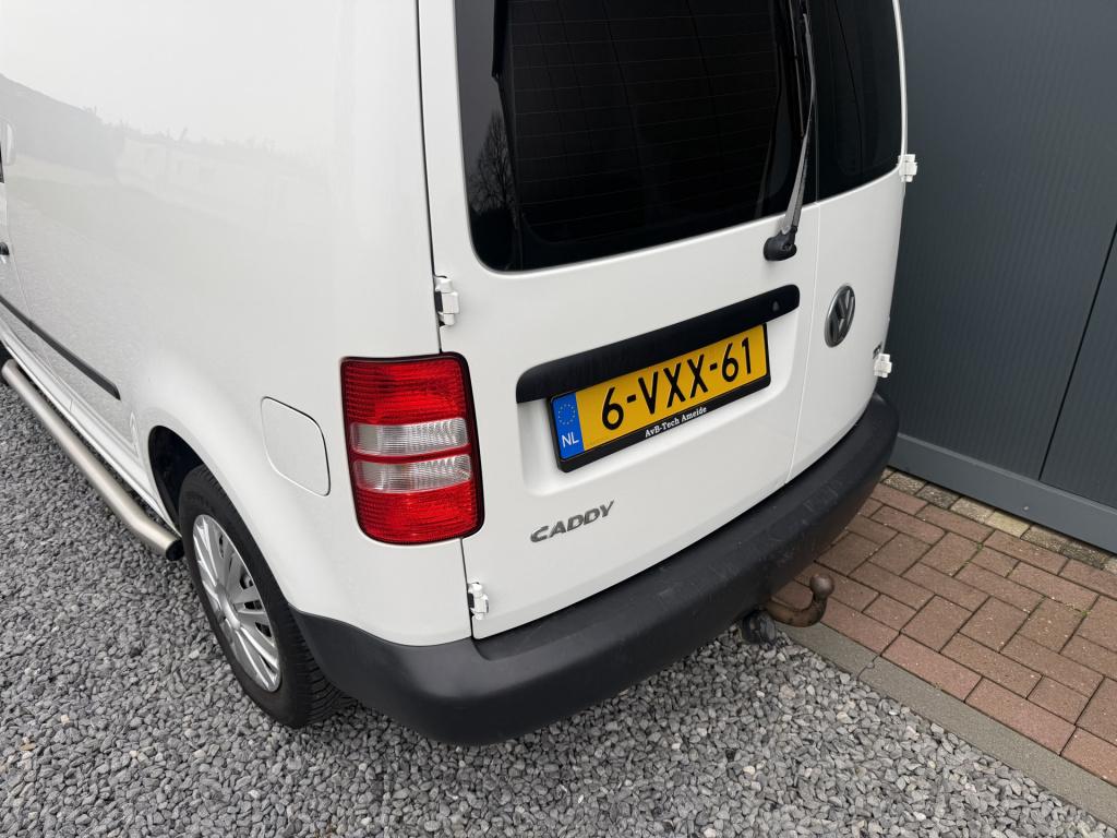Volkswagen Caddy 1.6 tdi comfortline airco schuifdeur bestelauto