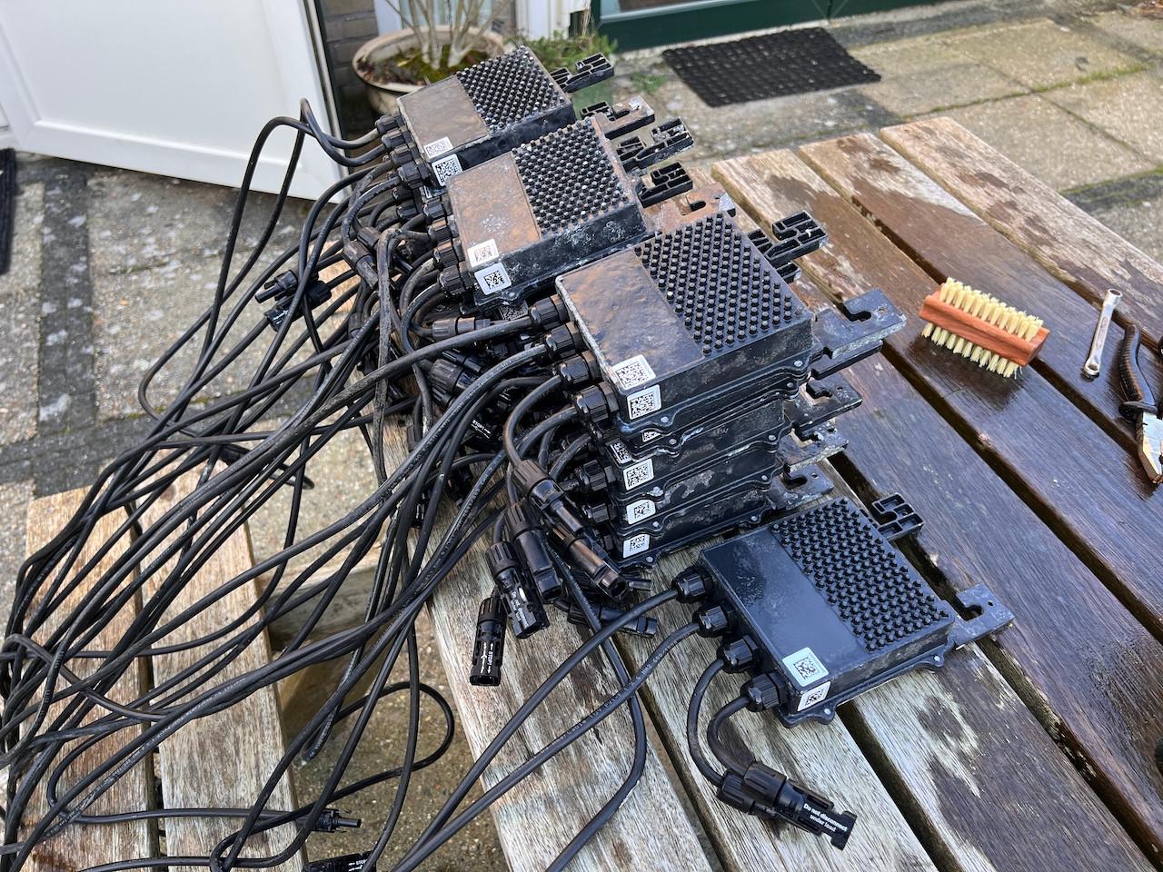 SolarEdge PV-systeem met 16 panelen (4160Wp)