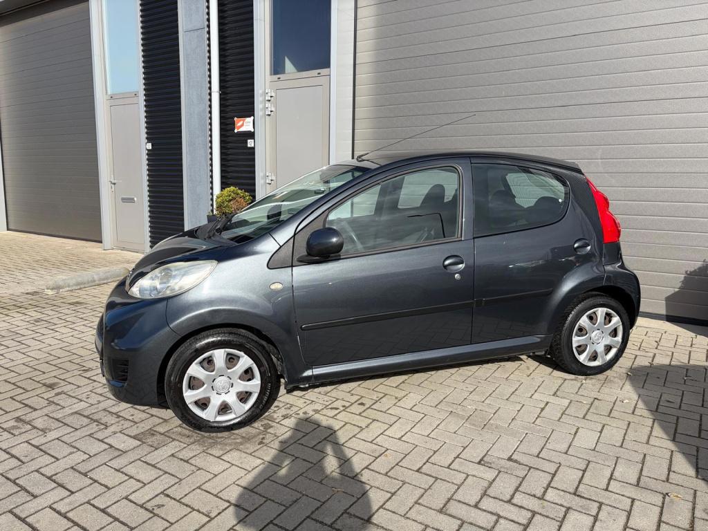 Peugeot 107 1.0-12v xs/nwe koppeling/airco/nette auto/
