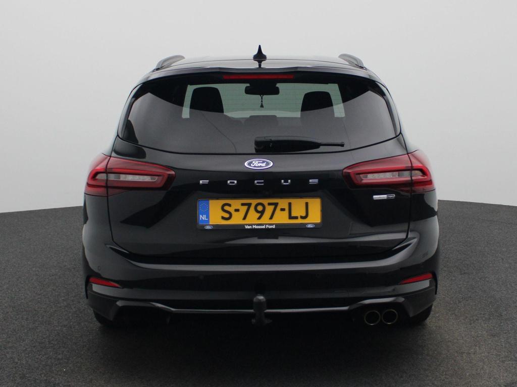Ford Focus wagon 1.0 ecoboost hybrid st line style | trekhaak | cruise cont
