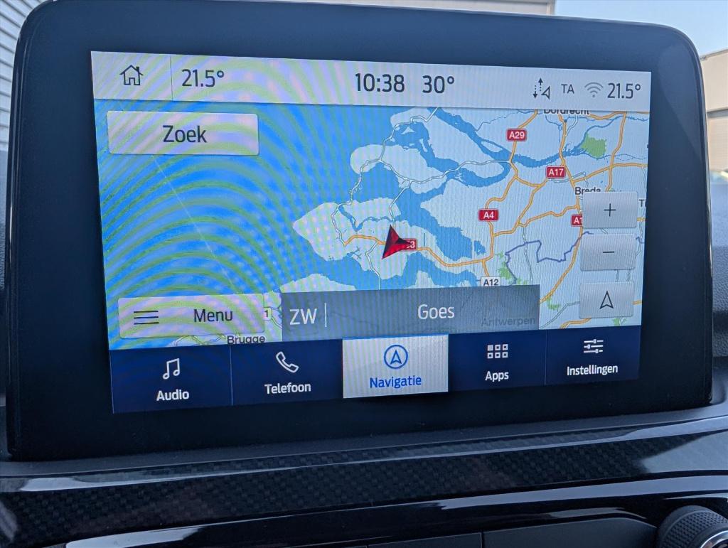 Ford Kuga 2.5 phev e-cvt 225pk st-line x trekhaak | winterpakket