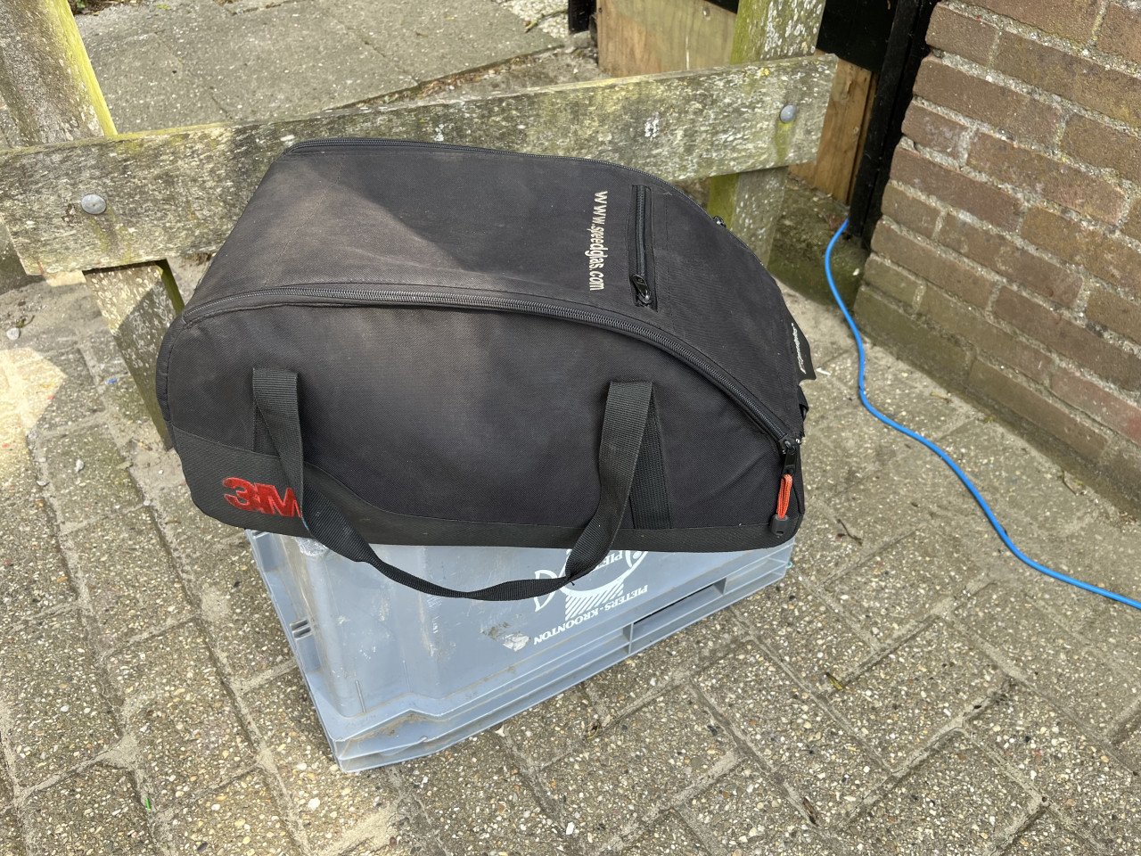 3M  Speedglas opbergtas