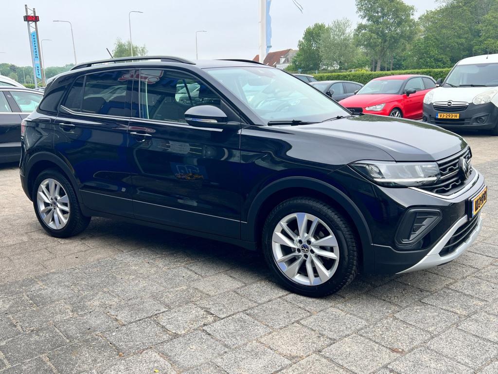 Volkswagen T-cross 1.0 tsi life edition