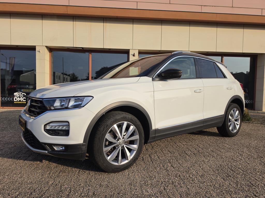 Volkswagen T-roc 1.0 tsi style | adaptieve cruise control | parkeersensoren