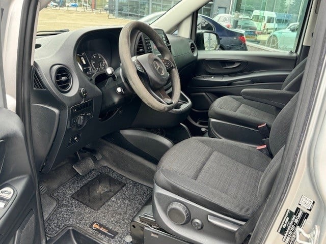 Mercedes-Benz Vito 114 cdi extra lang | dubbele schuifdeuren | camara l 2,5